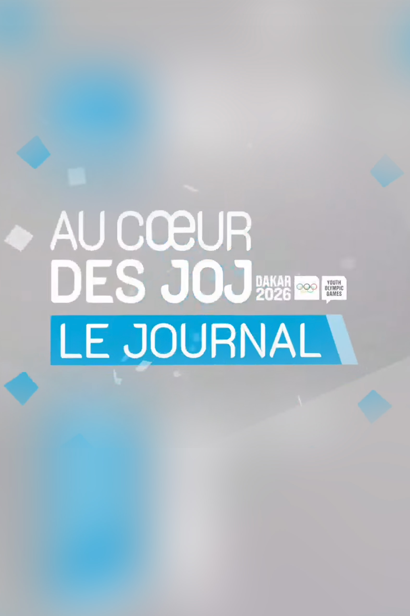 AU CŒUR DES JOJ LE JOURNAL