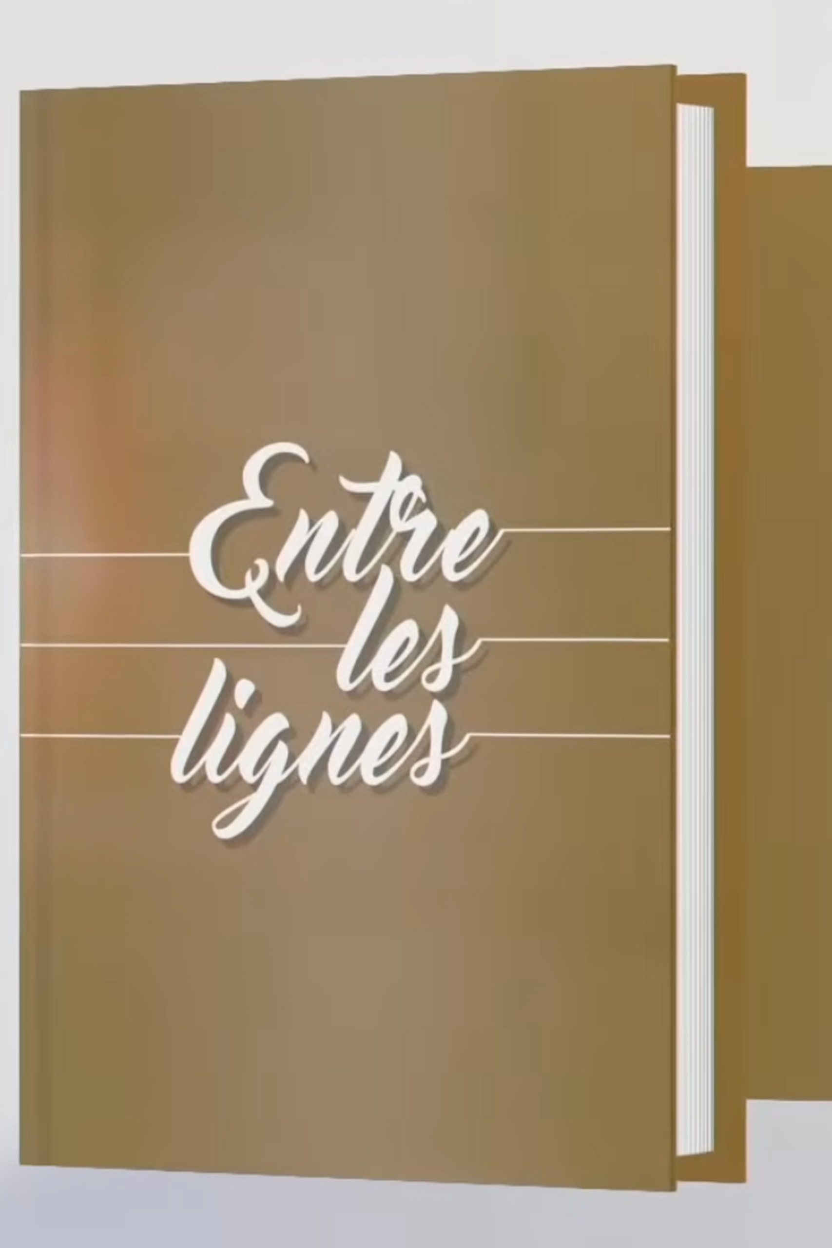 Entre les lignes