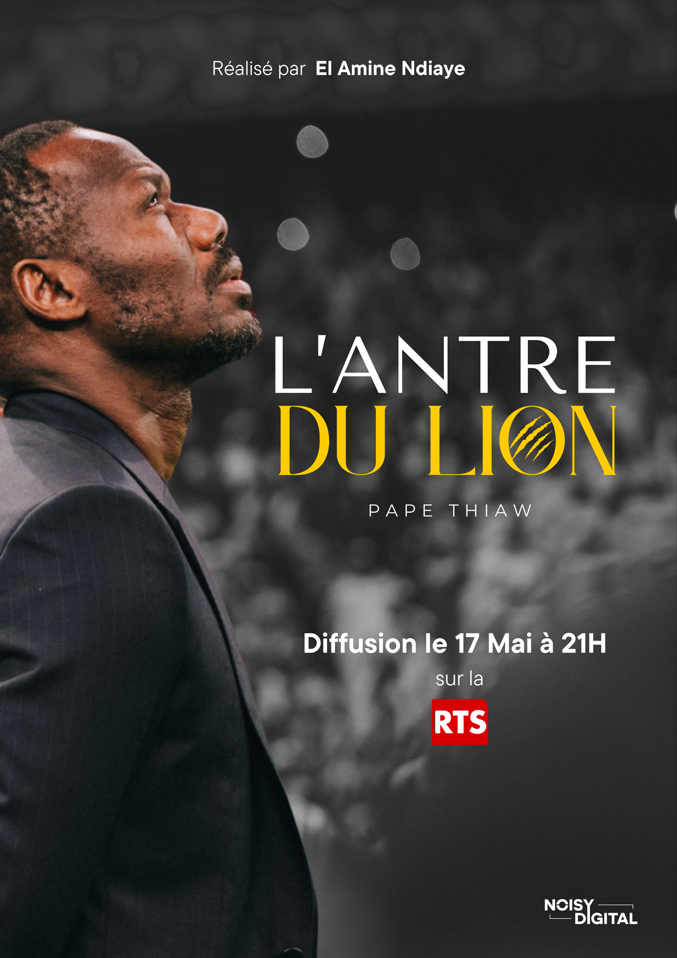 L'ANTRE DU LION