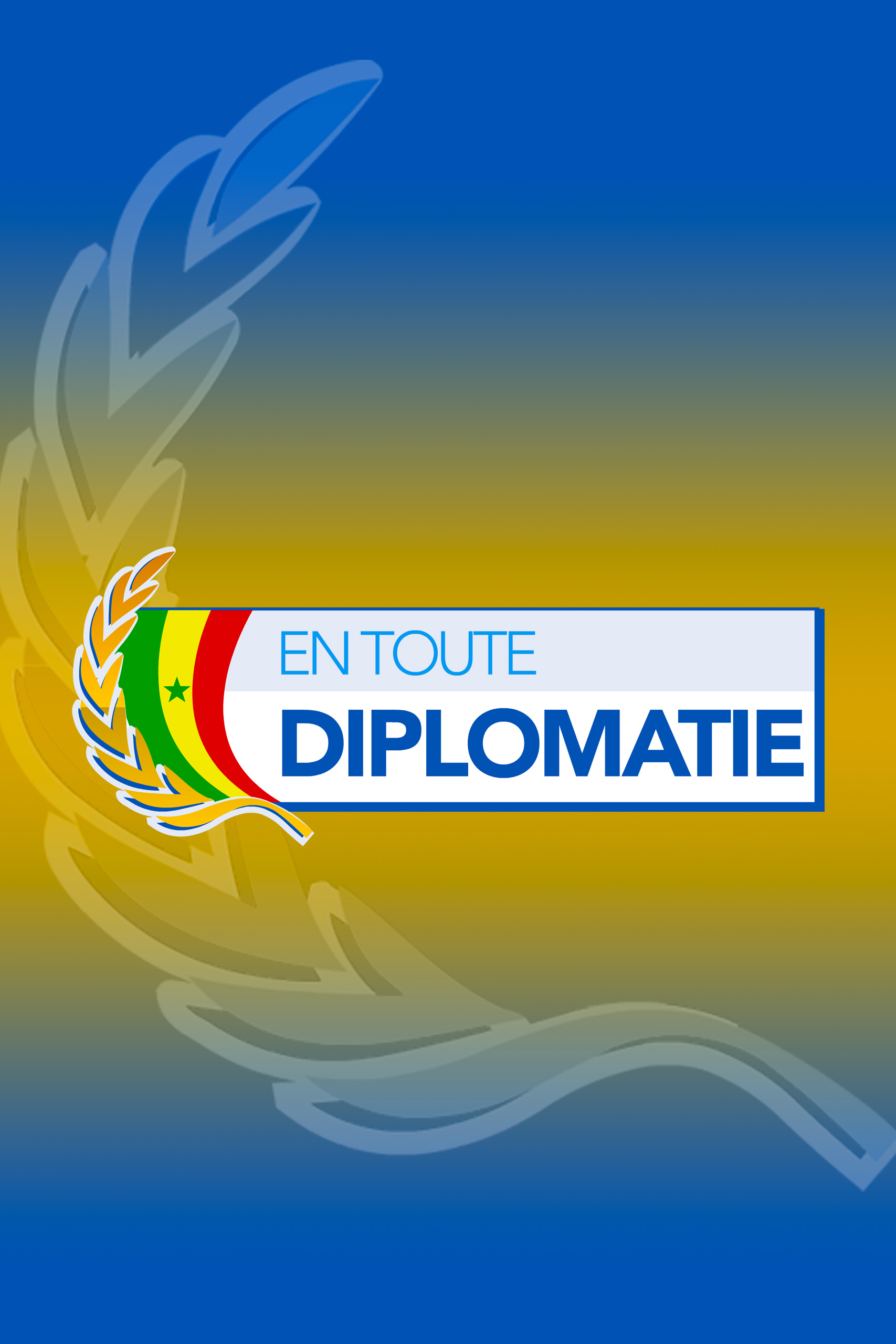 EN TOUTE DIPLOMATIE