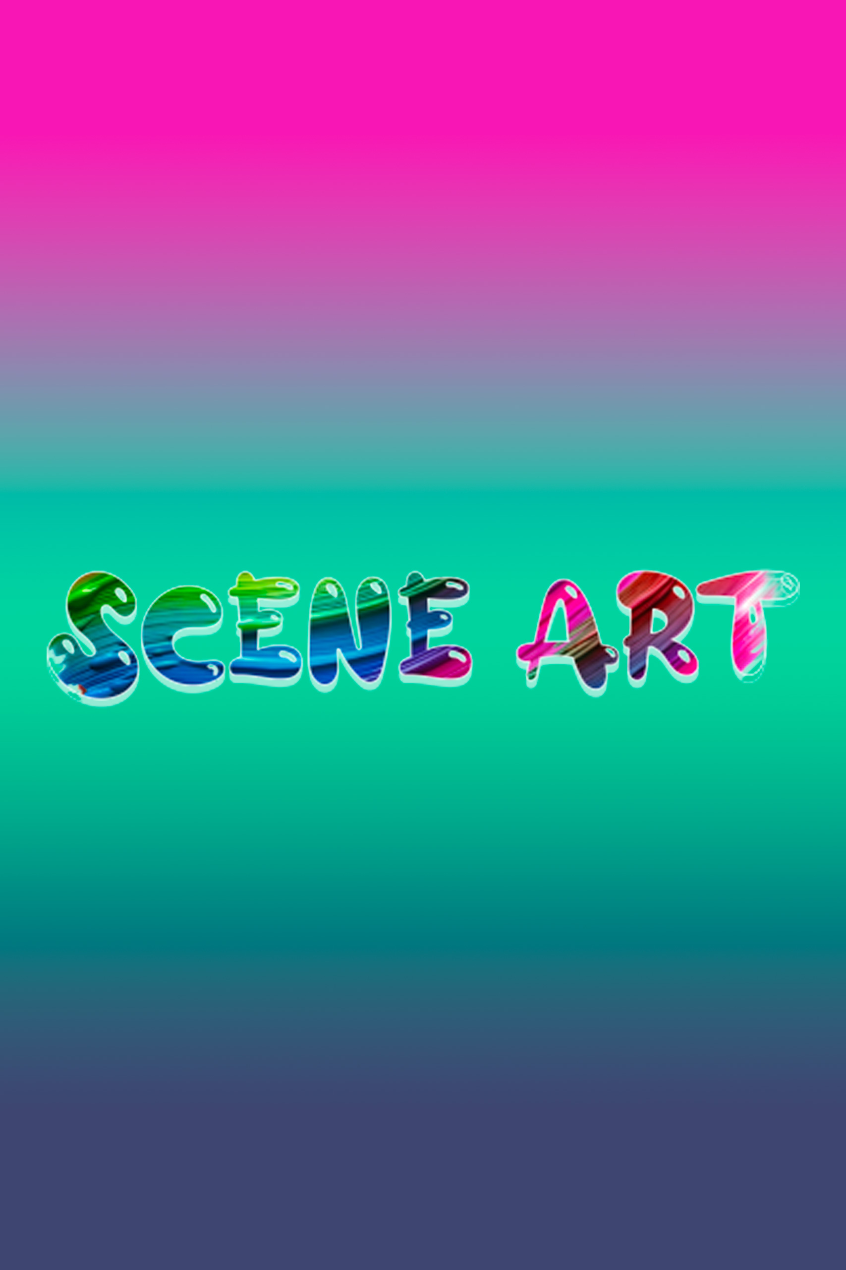 SCENE ART