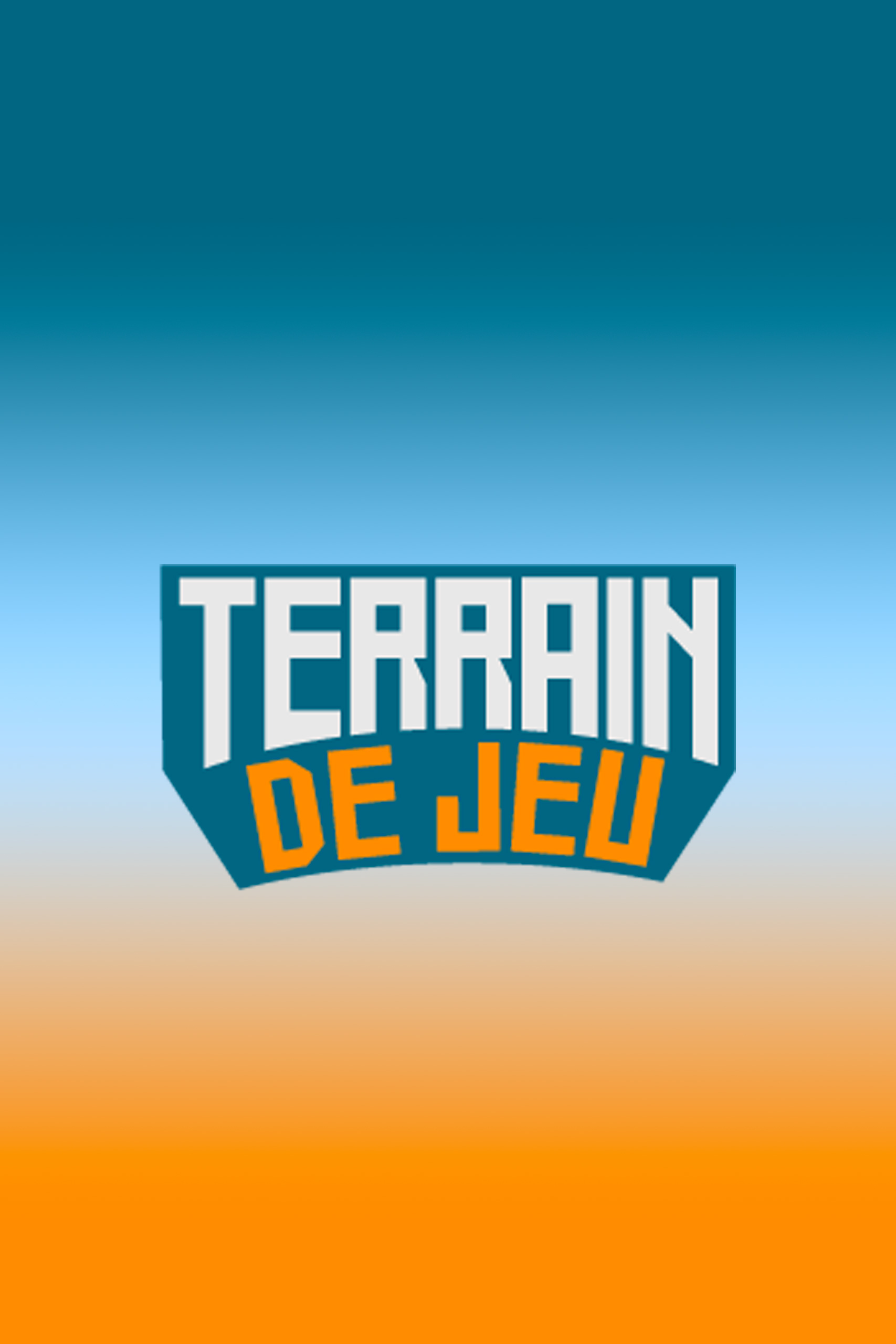 TERRAIN DE JEU