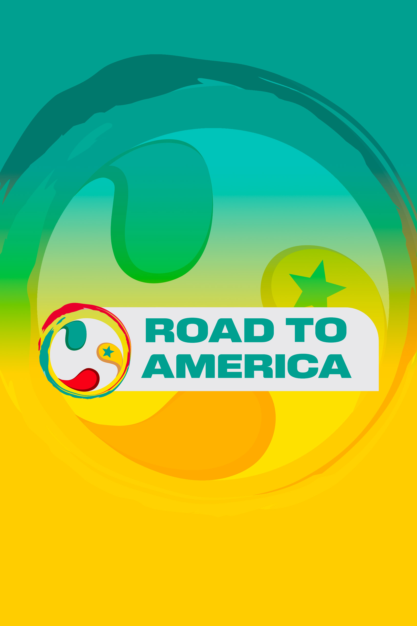 ROAD TO AMERICA